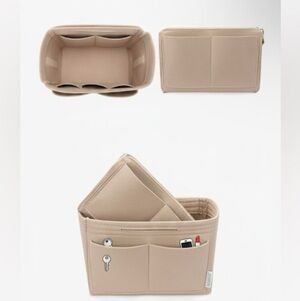 ✨ Felt Purse Organizer Speedy Neverfull PM MM